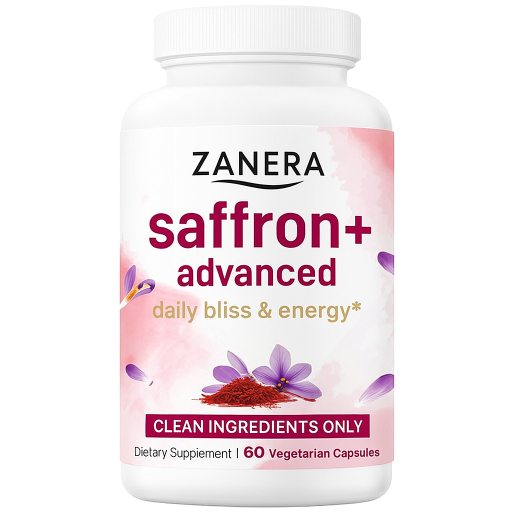 Zanera™ Saffron + Advanced